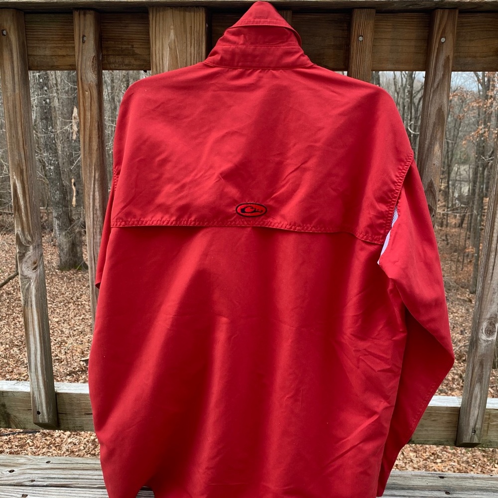 5 Mens UGA Logo Tops sz M - Picture 2 of 7